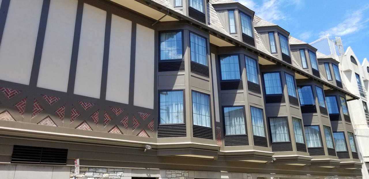 Chelsea Inn San Francisco Exteriör bild
