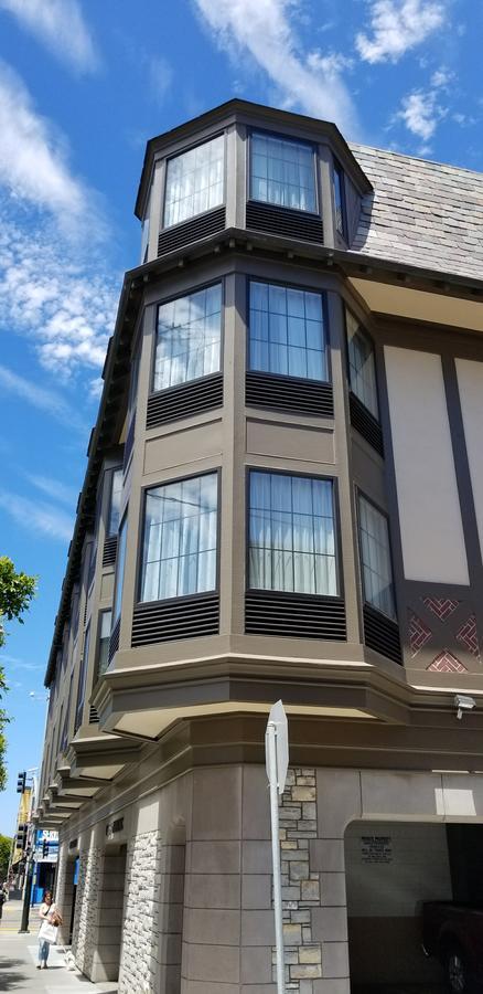 Chelsea Inn San Francisco Exteriör bild